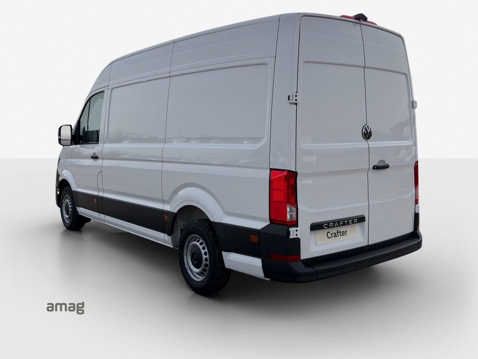 VW Crafter 35 Kastenwagen Entry RS 3640 mm, Diesel, Auto nuove, Automatico - 3