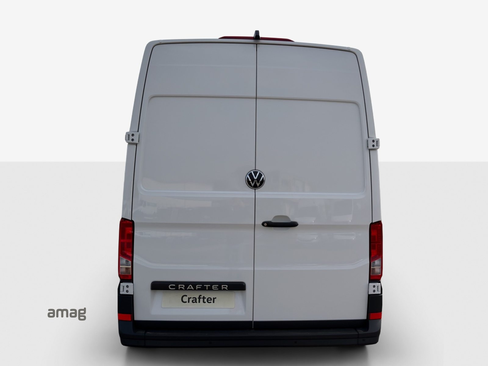 VW Crafter 35 Kastenwagen Entry RS 3640 mm, Diesel, Auto nuove, Automatico - 4