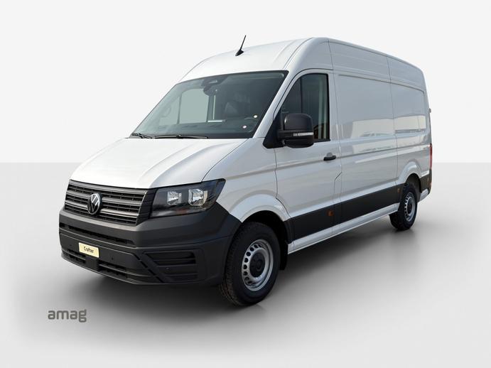 VW Crafter 35 Kastenwagen Entry RS 3640 mm, Diesel, New car, Automatic