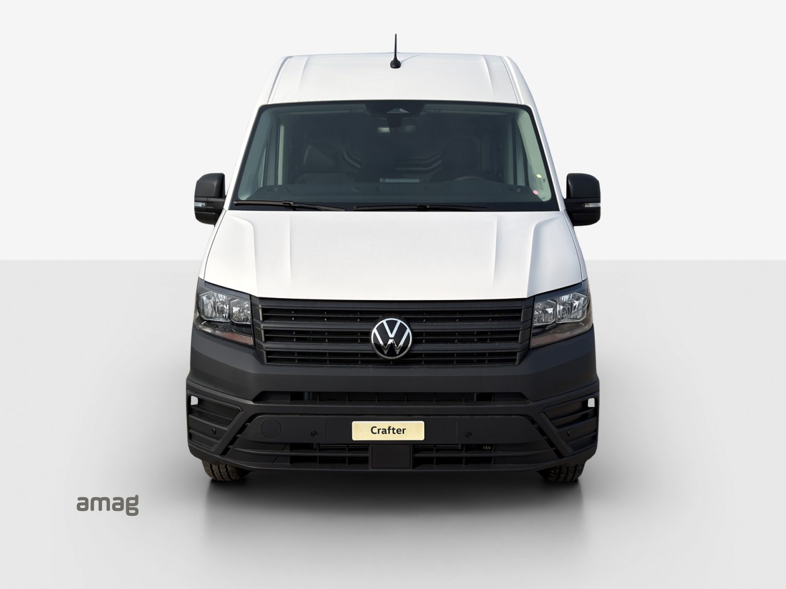 VW Crafter 35 Kastenwagen Entry RS 3640 mm, Diesel, Voiture nouvelle, Automatique - 7