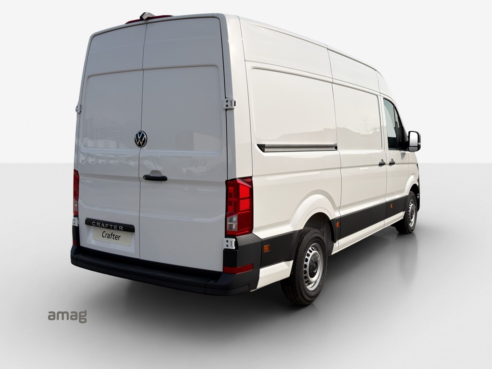 VW Crafter 35 Kastenwagen Entry RS 3640 mm, Diesel, Voiture nouvelle, Automatique - 5