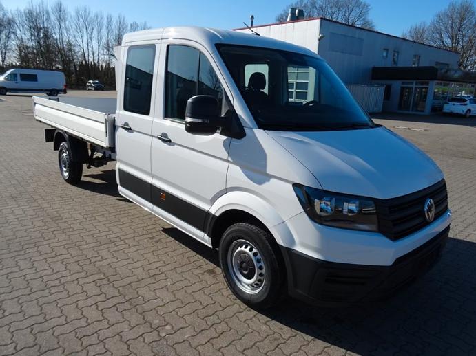 VW Crafter 35 2.0 TDI L4, Diesel, Neuwagen, Handschaltung