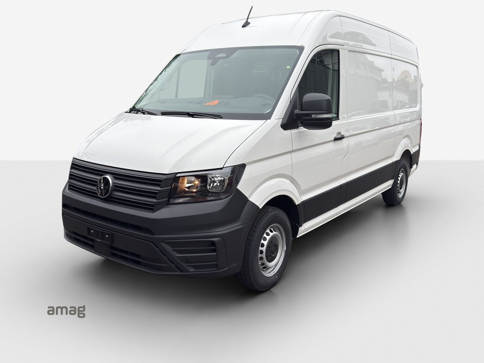 VW Crafter 35 Kastenwagen Entry RS 3640 mm