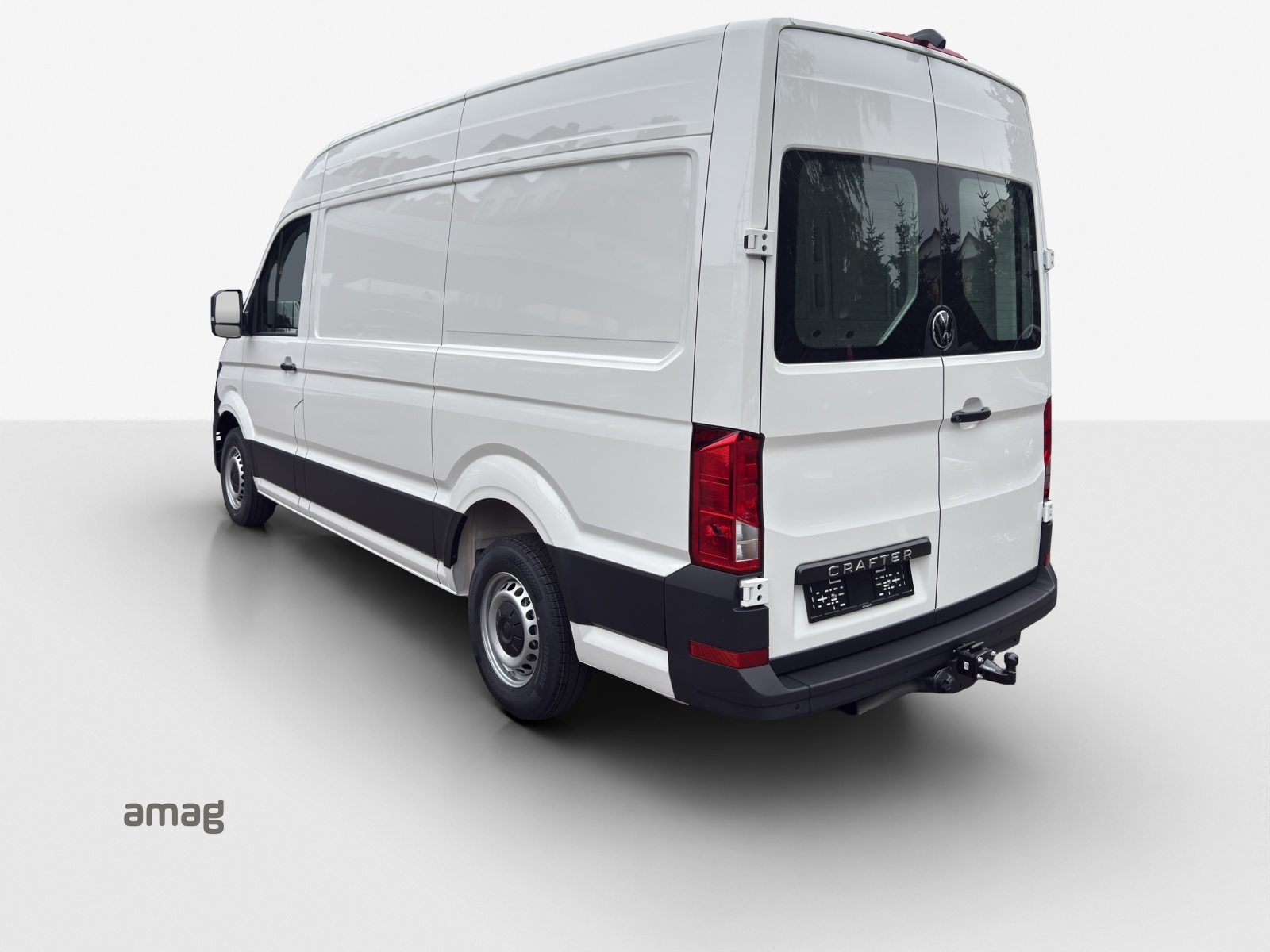 VW Crafter 35 Kastenwagen Entry RS 3640 mm, Diesel, New car, Manual - 3