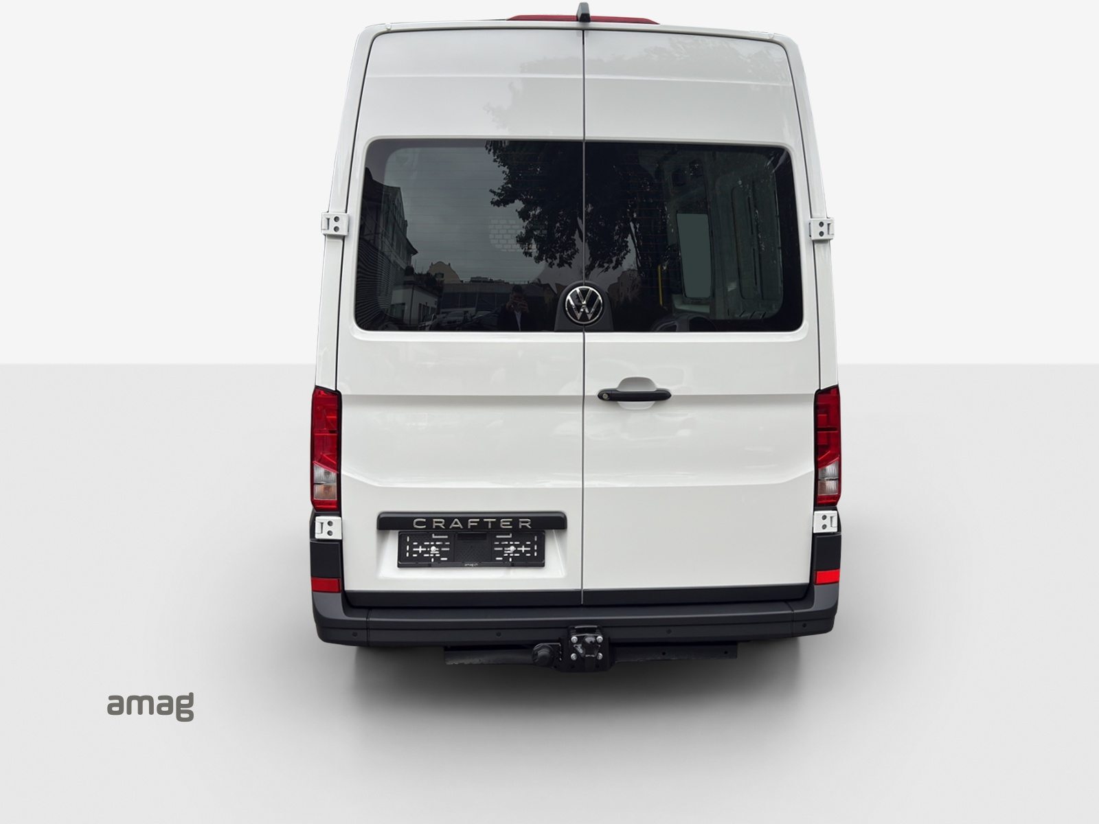 VW Crafter 35 Kastenwagen Entry RS 3640 mm, Diesel, New car, Manual - 4