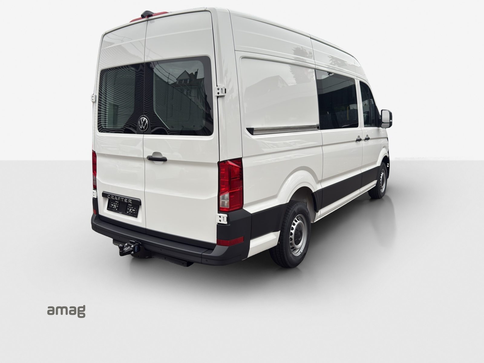 VW Crafter 35 Kastenwagen Entry RS 3640 mm, Diesel, New car, Manual - 5