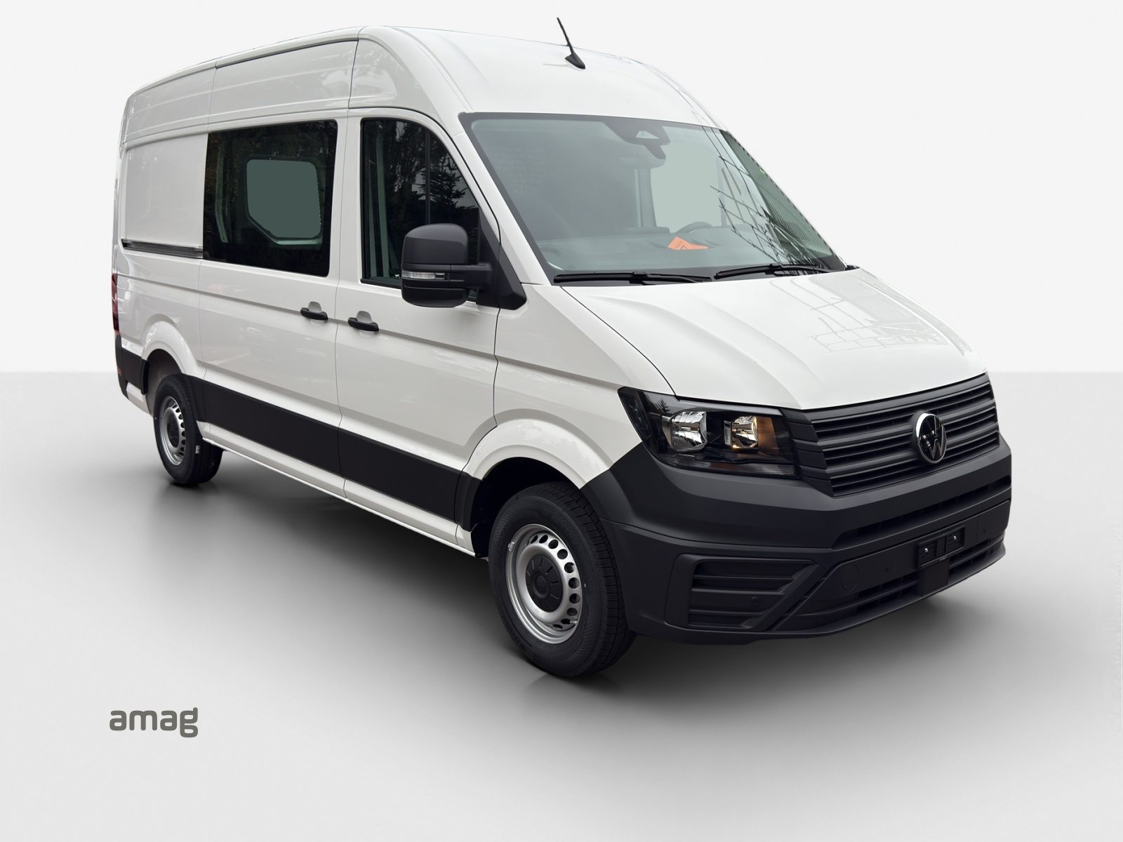 VW Crafter 35 Kastenwagen Entry RS 3640 mm, Diesel, New car, Manual - 6