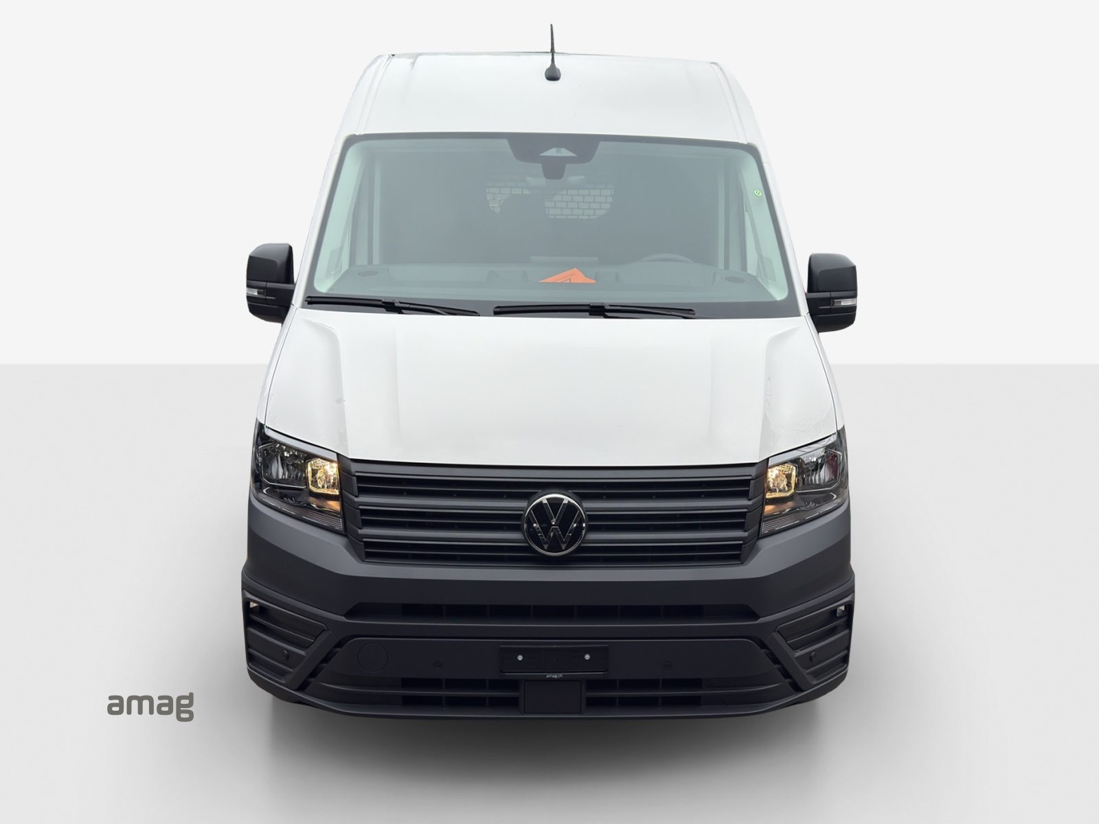 VW Crafter 35 Kastenwagen Entry RS 3640 mm, Diesel, New car, Manual - 7