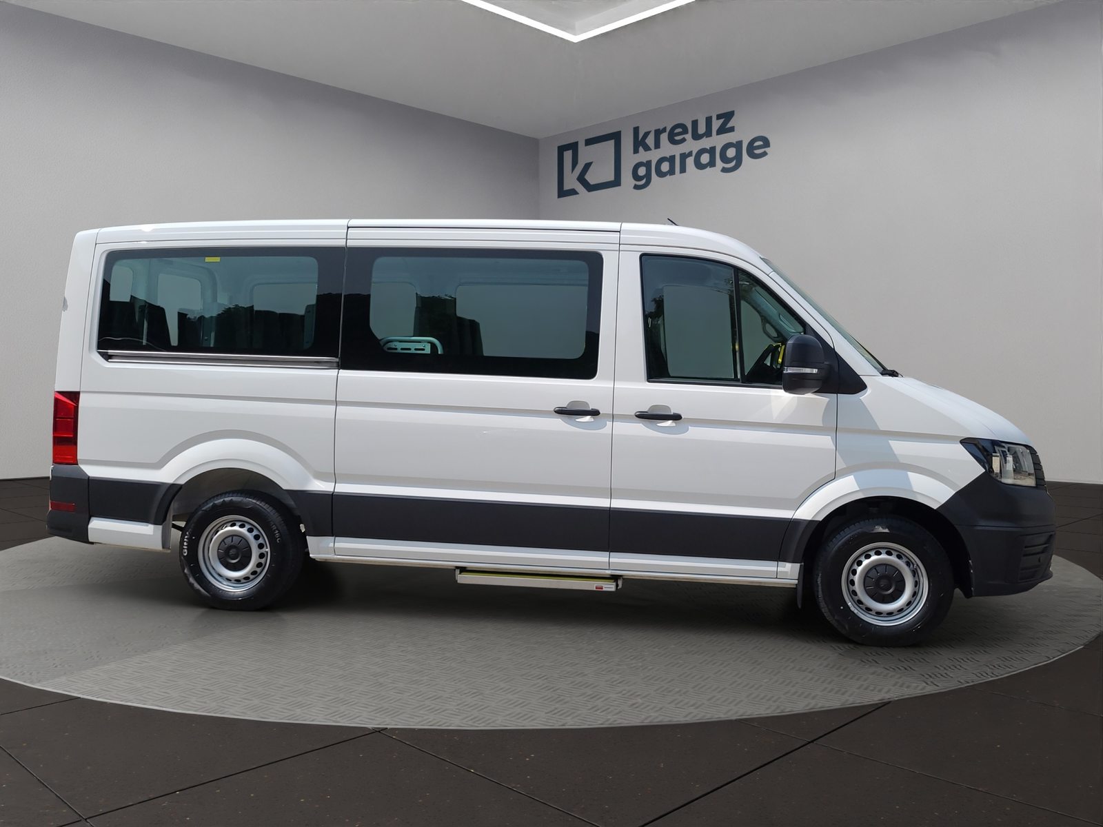 VW Crafter 35 Kastenwagen Entry RS 3640 mm, Diesel, Auto nuove, Automatico - 2