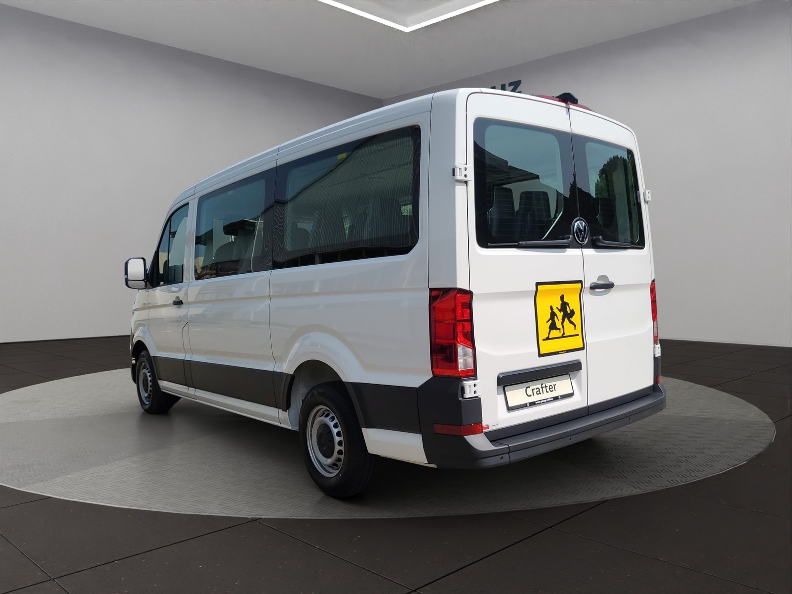VW Crafter 35 Kastenwagen Entry RS 3640 mm, Diesel, Auto nuove, Automatico - 4