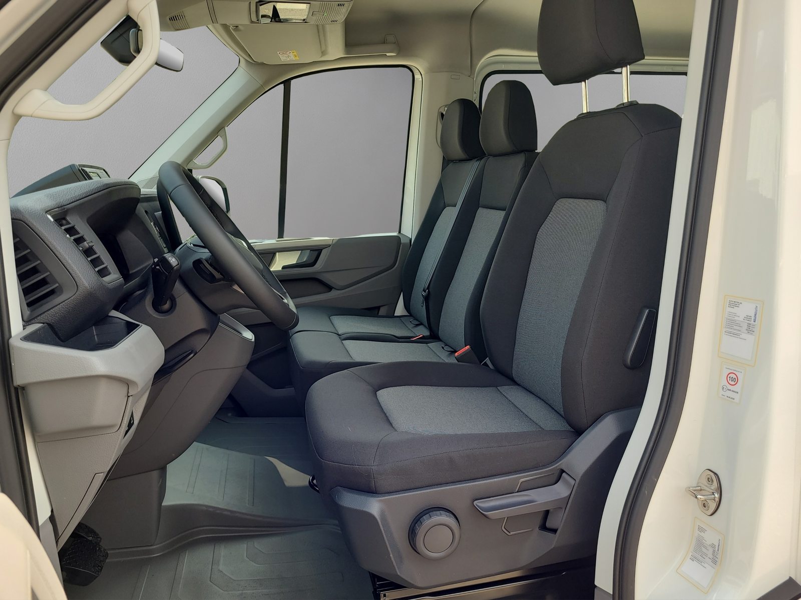 VW Crafter 35 Kastenwagen Entry RS 3640 mm, Diesel, Auto nuove, Automatico - 6