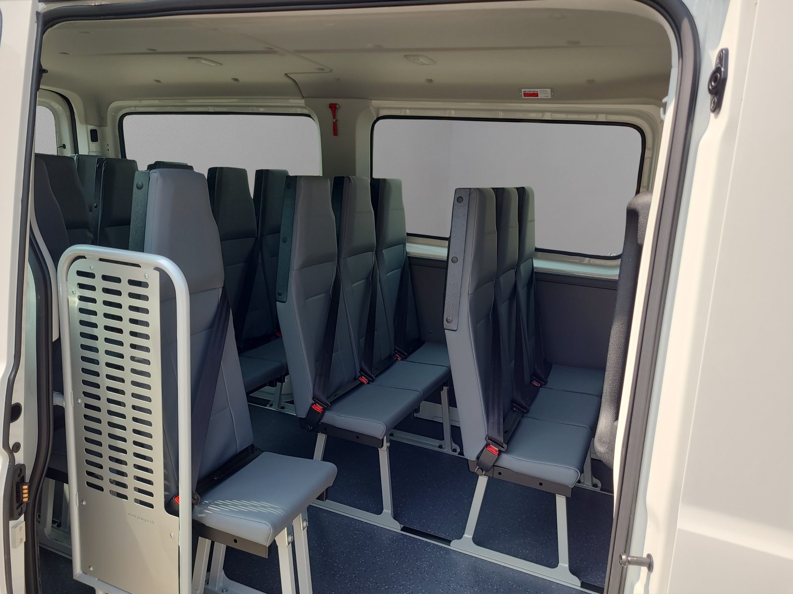 VW Crafter 35 Kastenwagen Entry RS 3640 mm, Diesel, Auto nuove, Automatico - 7