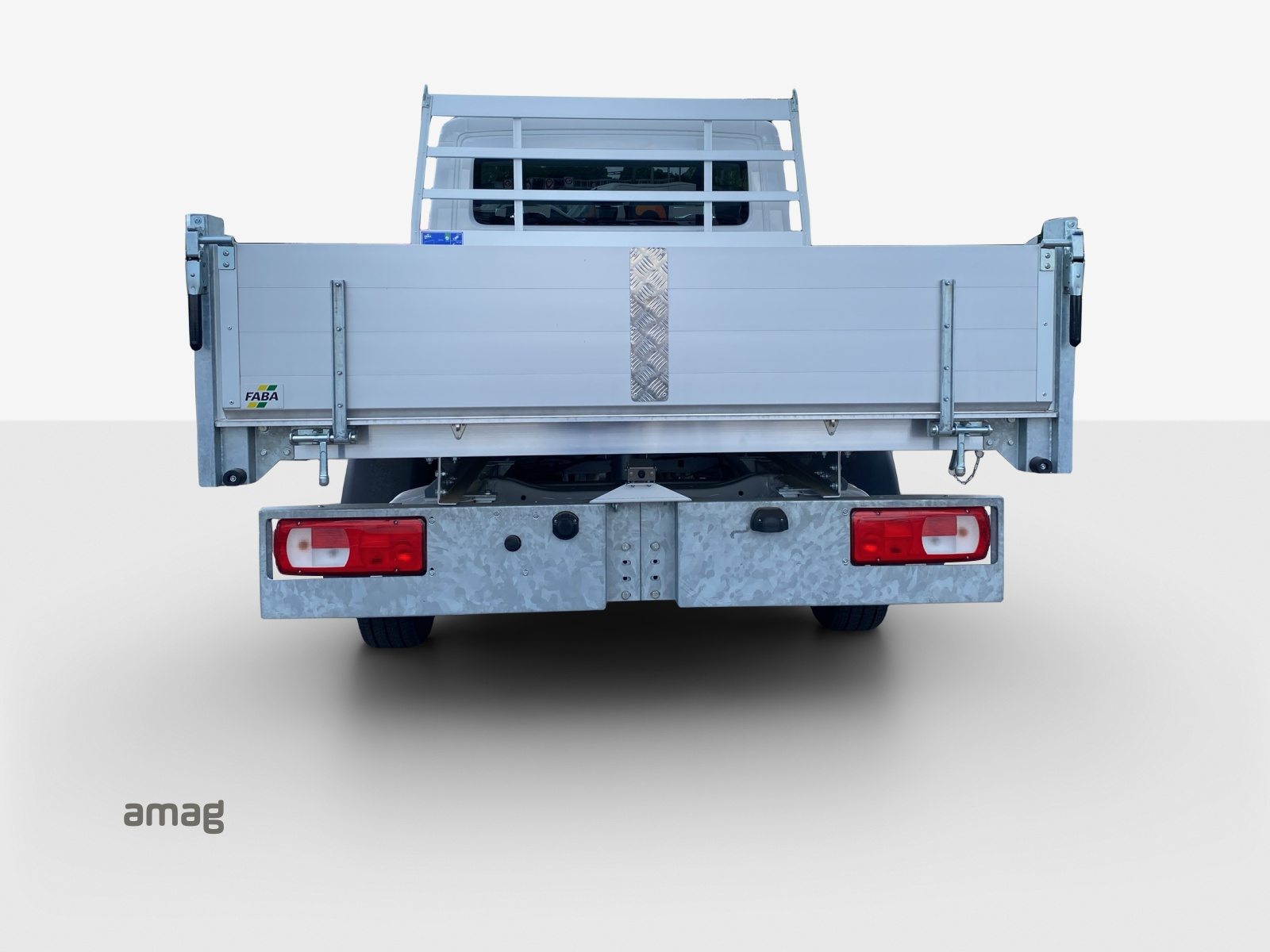 VW Crafter 35 Chassis-Doppelkabine Champion RS 3640 mm Singlebe, Diesel, Voiture nouvelle, Automatique - 4