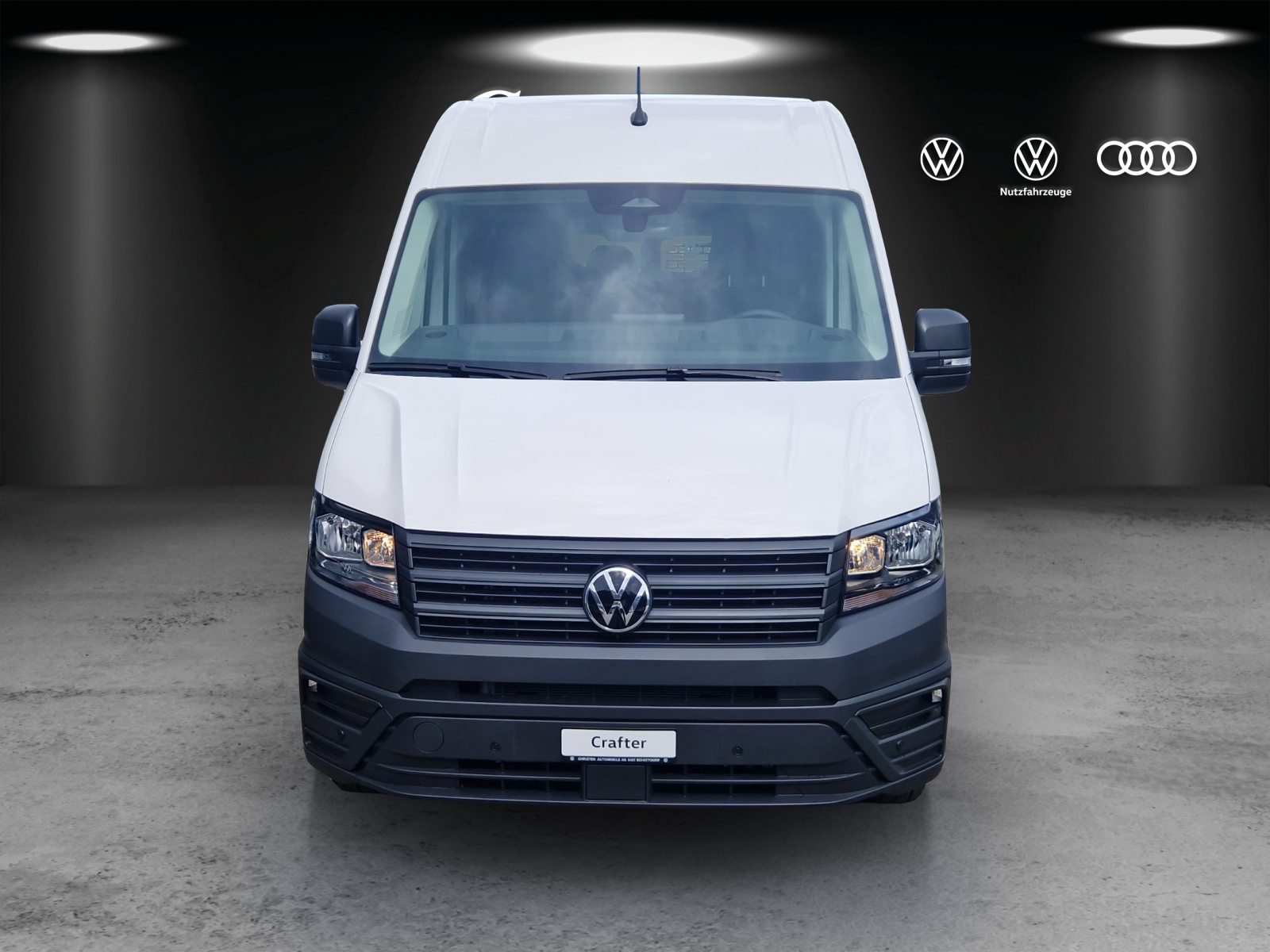 VW Crafter 35 Kastenwagen Entry RS 3640 mm, Diesel, New car, Automatic - 3