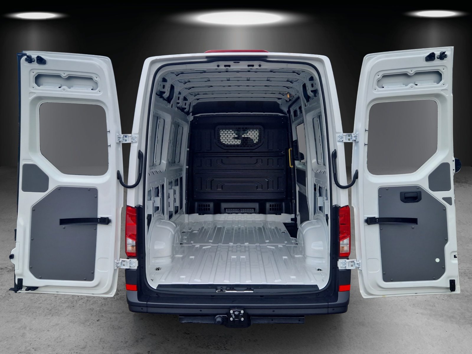VW Crafter 35 Kastenwagen Entry RS 3640 mm, Diesel, New car, Automatic - 7