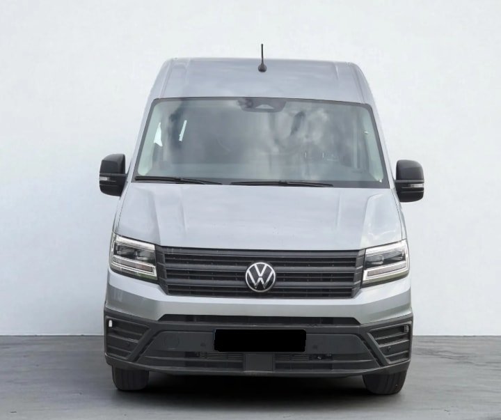 VW Crafter 35 Kastenwagen Radstand 4490 mm mit hohem Dach, Diesel, New car, Automatic - 2