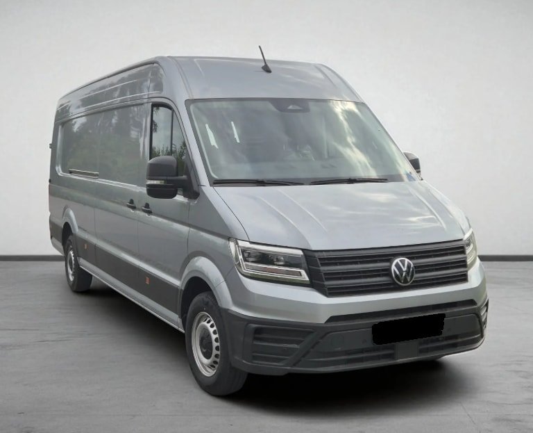 VW Crafter 35 Kastenwagen Radstand 4490 mm mit hohem Dach, Diesel, New car, Automatic - 3