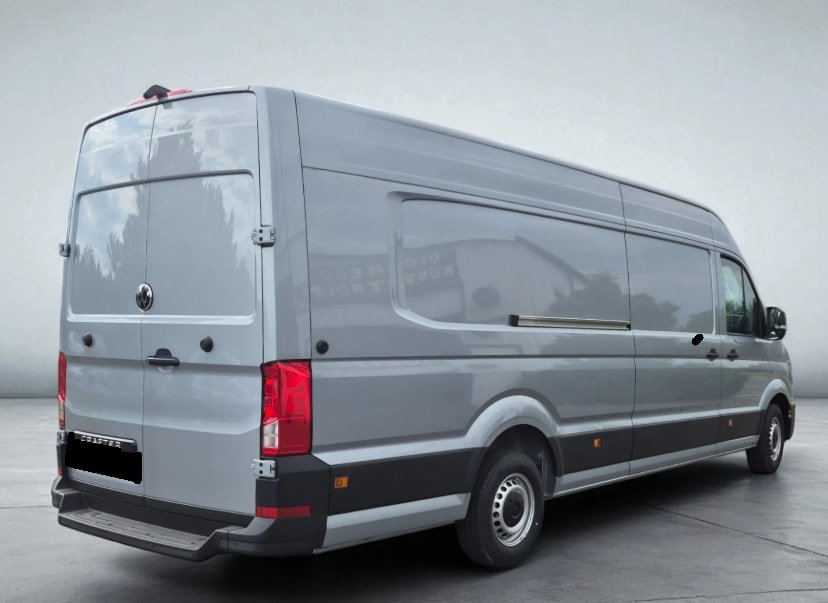 VW Crafter 35 Kastenwagen Radstand 4490 mm mit hohem Dach, Diesel, New car, Automatic - 5