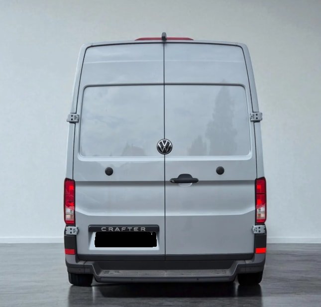 VW Crafter 35 Kastenwagen Radstand 4490 mm mit hohem Dach, Diesel, New car, Automatic - 6