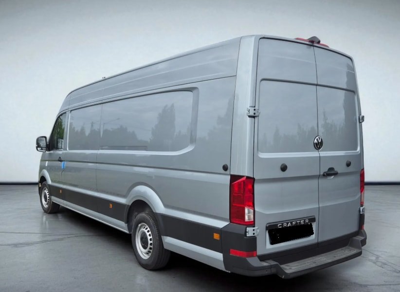 VW Crafter 35 Kastenwagen Radstand 4490 mm mit hohem Dach, Diesel, New car, Automatic - 7