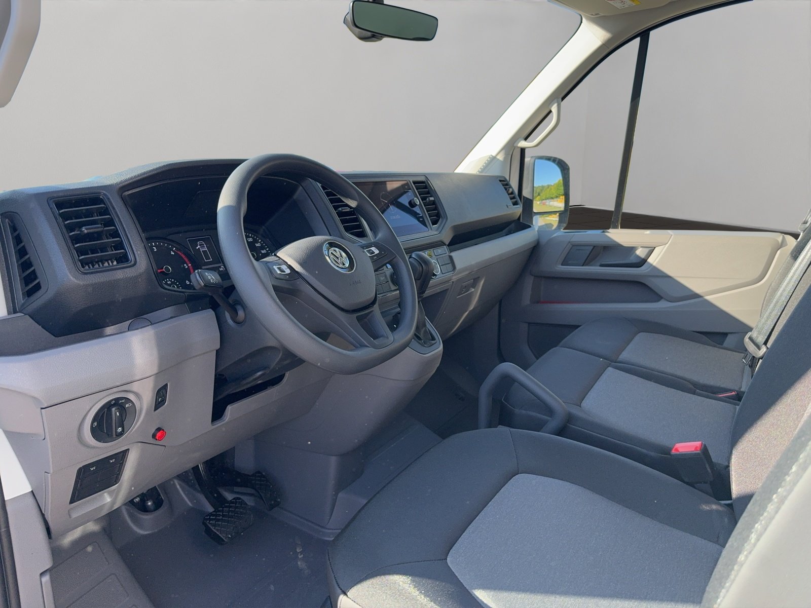 VW Crafter 35 2.0 BiTDI Kipp./Prits./Koffer+Heb. Champion L3, Diesel, Neuwagen, Automatik - 4