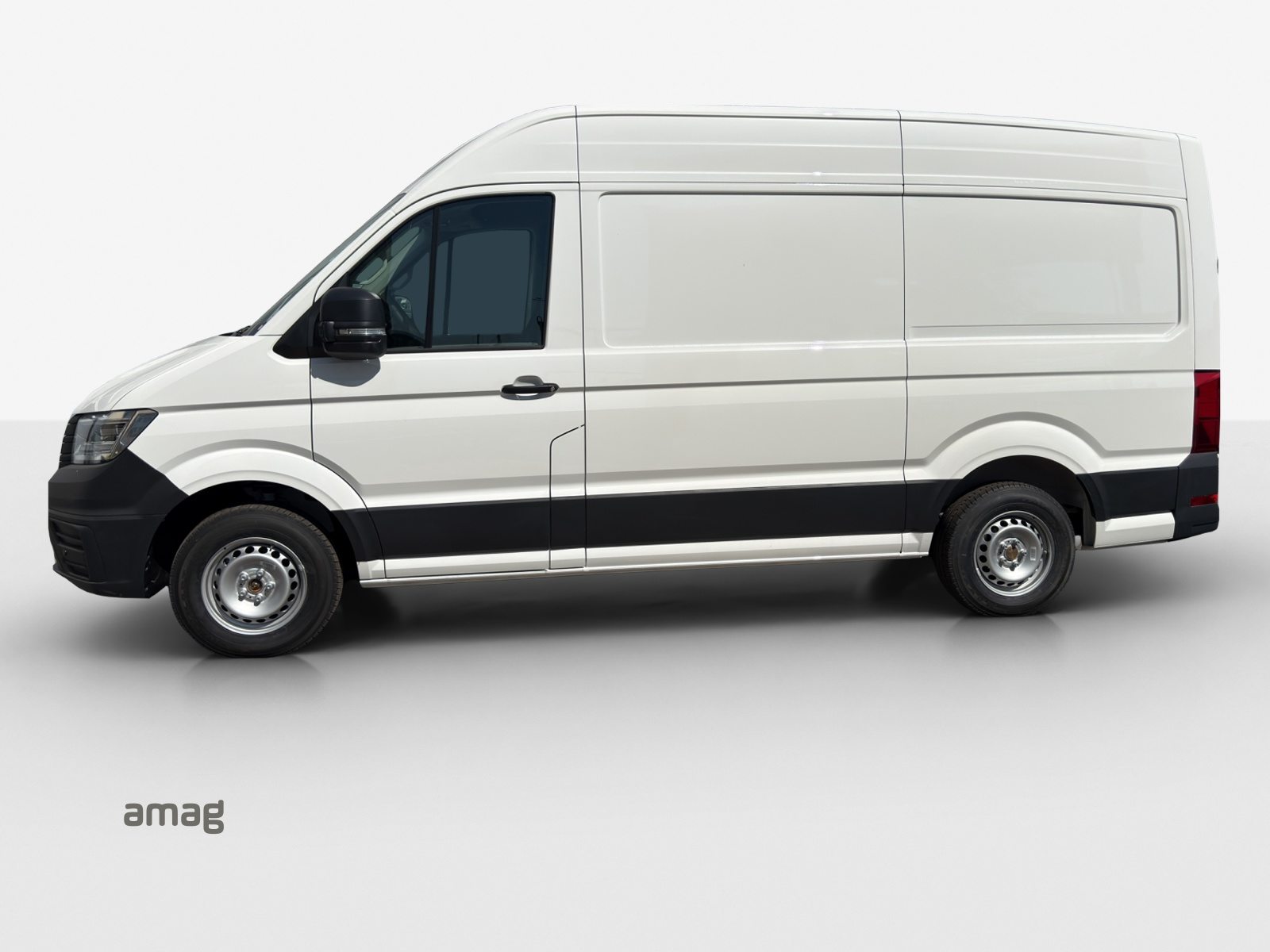 VW Crafter 35 Kastenwagen Entry RS 3640 mm, Diesel, Voiture nouvelle, Automatique - 2