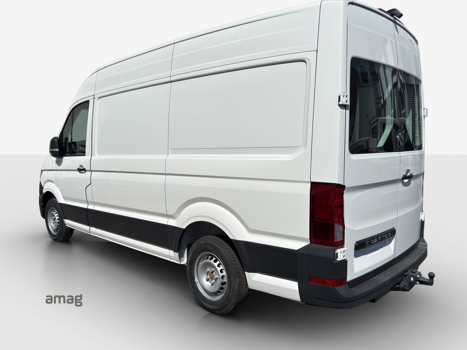 VW Crafter 35 Kastenwagen Entry RS 3640 mm, Diesel, Voiture nouvelle, Automatique - 3