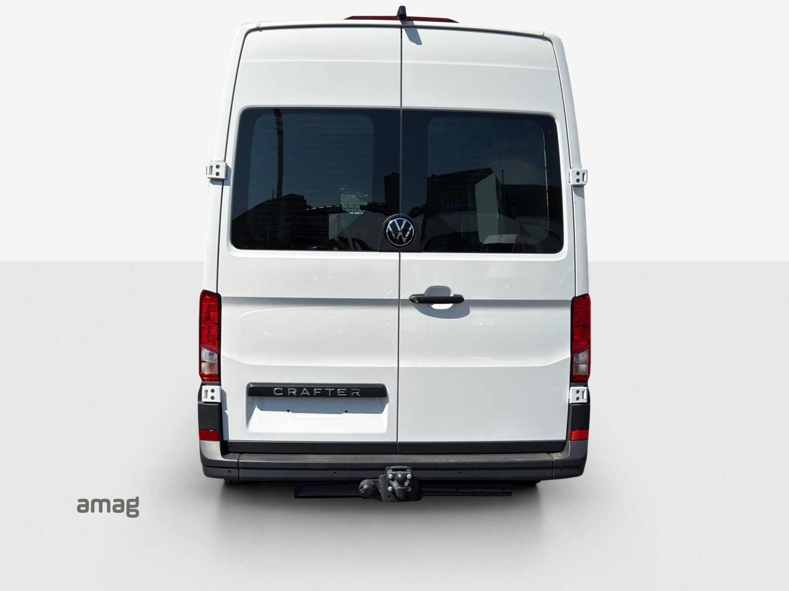 VW Crafter 35 Kastenwagen Entry RS 3640 mm, Diesel, Voiture nouvelle, Automatique - 4