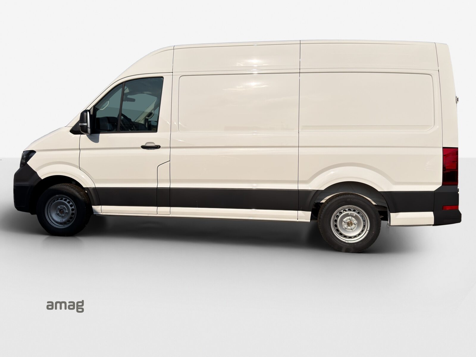 VW Crafter 35 Chassis-Kabine Champion RS 3640 mm, Diesel, Auto nuove, Automatico - 2