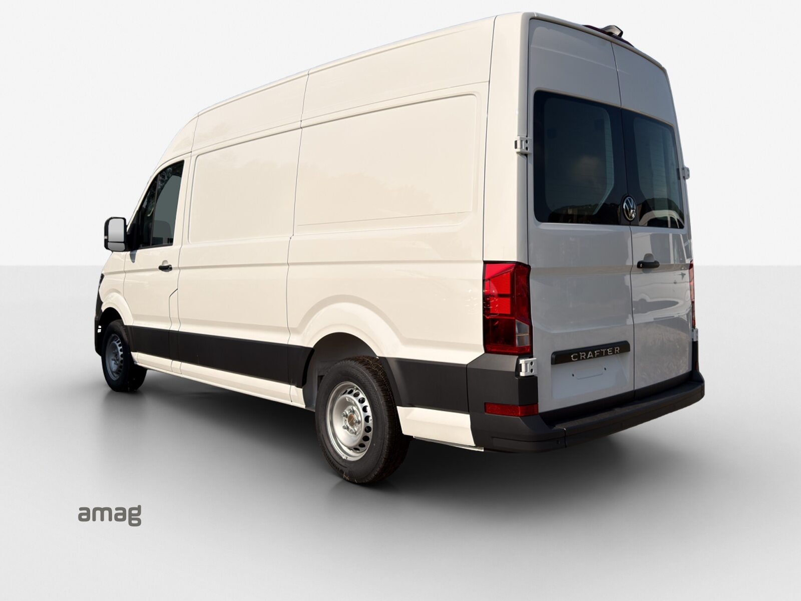 VW Crafter 35 Chassis-Kabine Champion RS 3640 mm, Diesel, Auto nuove, Automatico - 3
