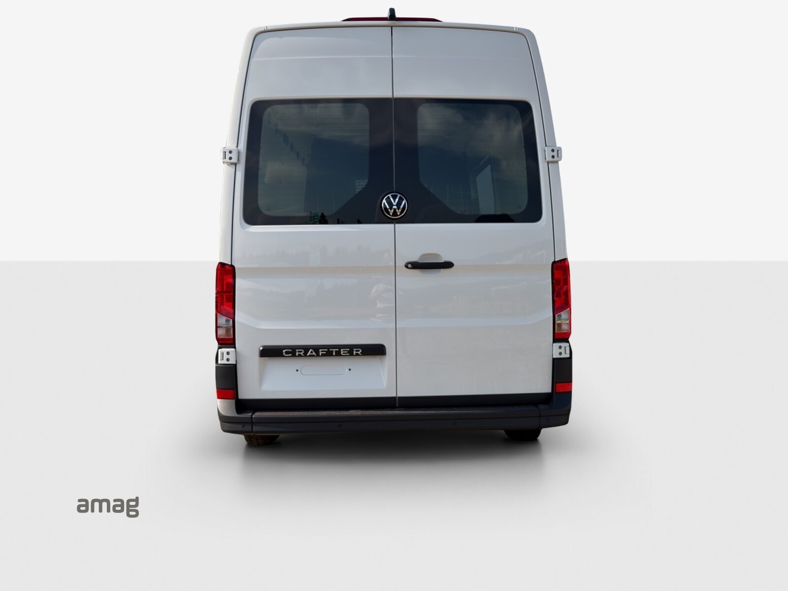 VW Crafter 35 Chassis-Kabine Champion RS 3640 mm, Diesel, Auto nuove, Automatico - 4