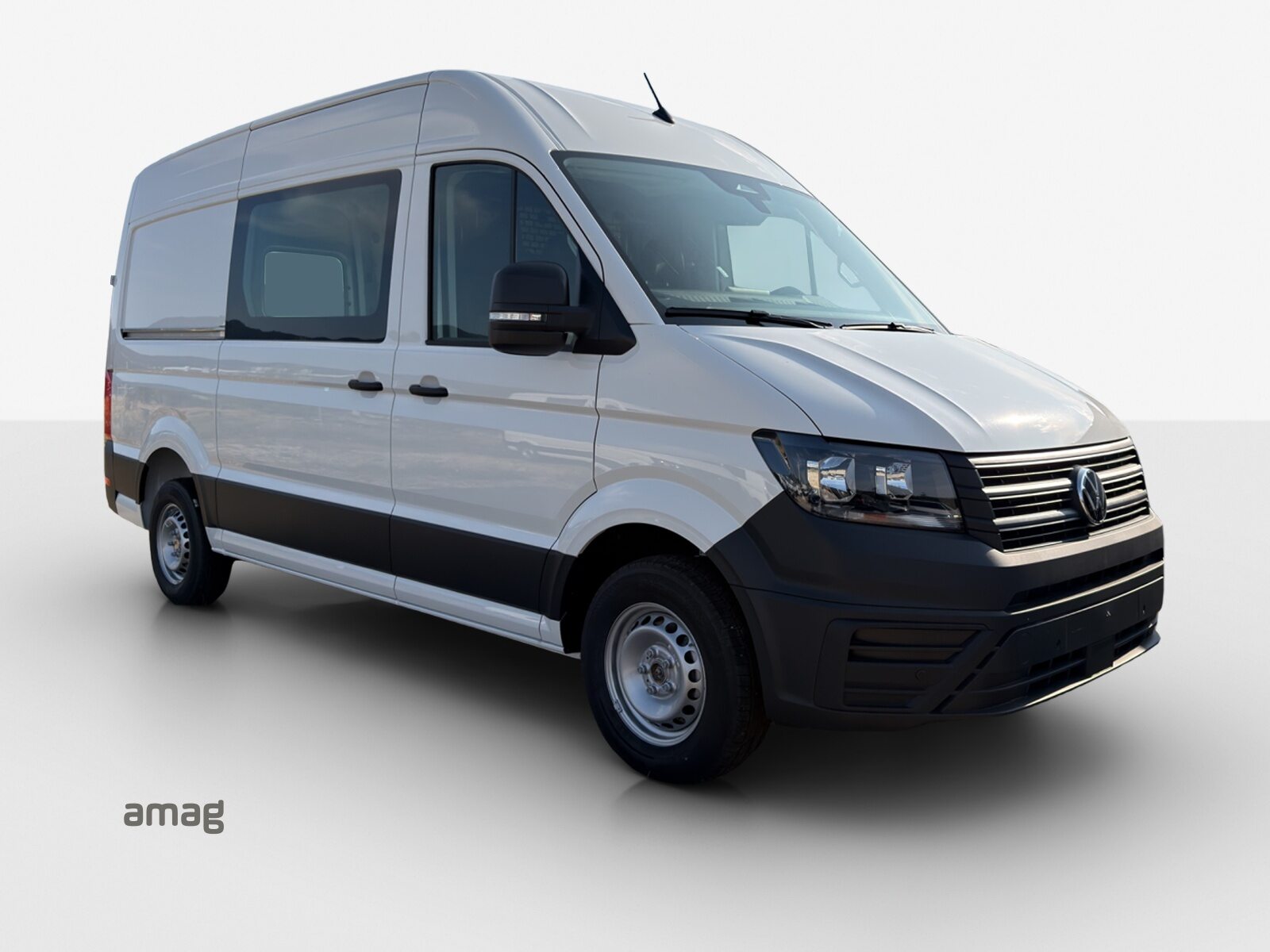VW Crafter 35 Chassis-Kabine Champion RS 3640 mm, Diesel, Auto nuove, Automatico - 6