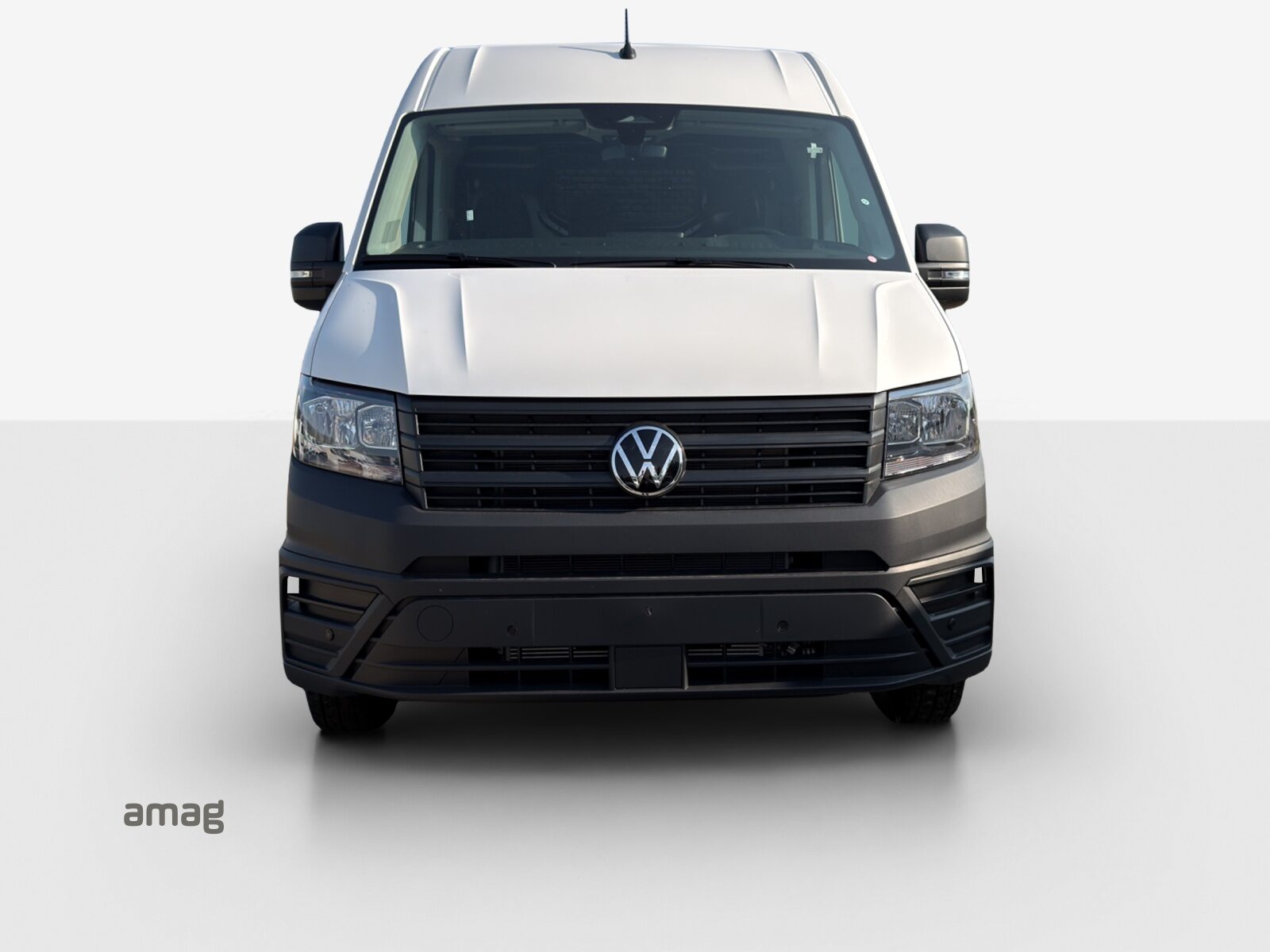 VW Crafter 35 Chassis-Kabine Champion RS 3640 mm, Diesel, Auto nuove, Automatico - 7