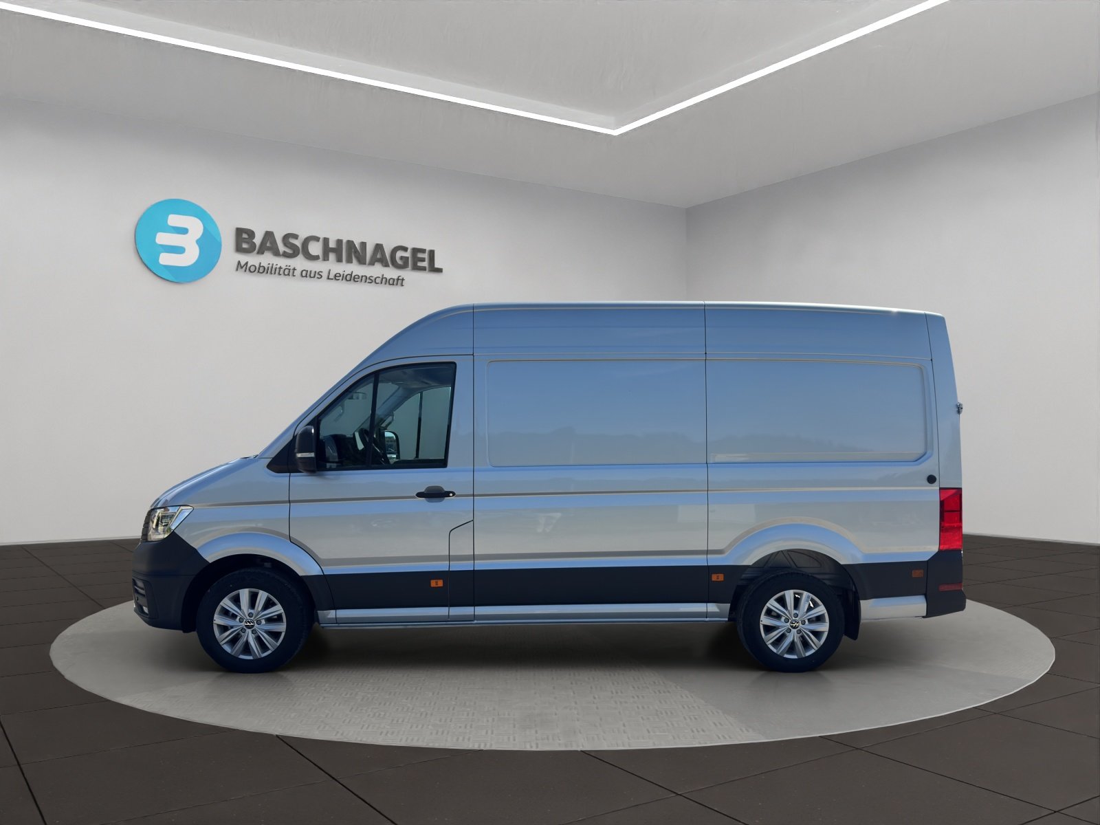 VW Crafter 35 2.0 BiTDI Entry L3 A, Diesel, New car, Automatic - 2