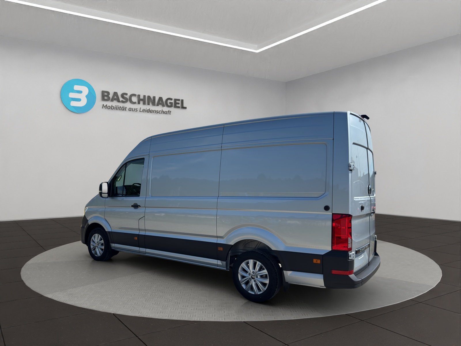 VW Crafter 35 2.0 BiTDI Entry L3 A, Diesel, New car, Automatic - 3