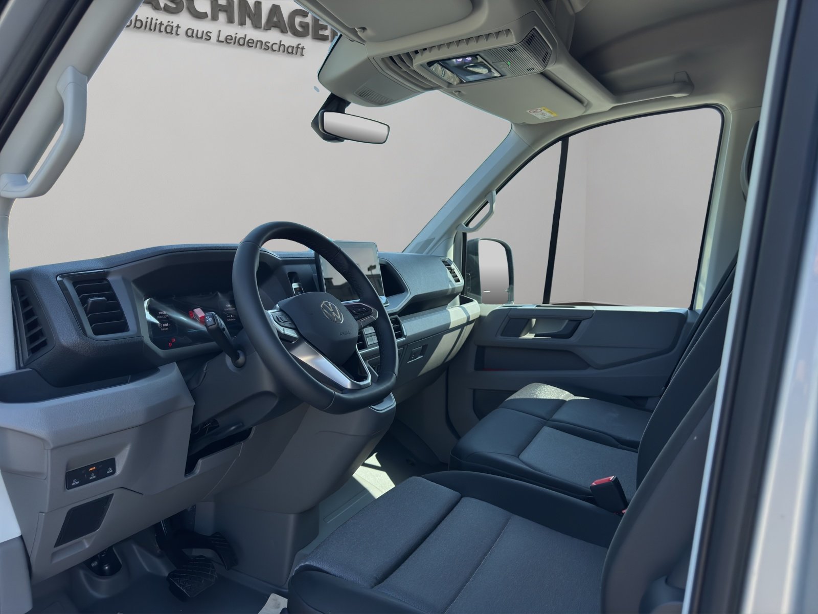 VW Crafter 35 2.0 BiTDI Entry L3 A, Diesel, New car, Automatic - 4