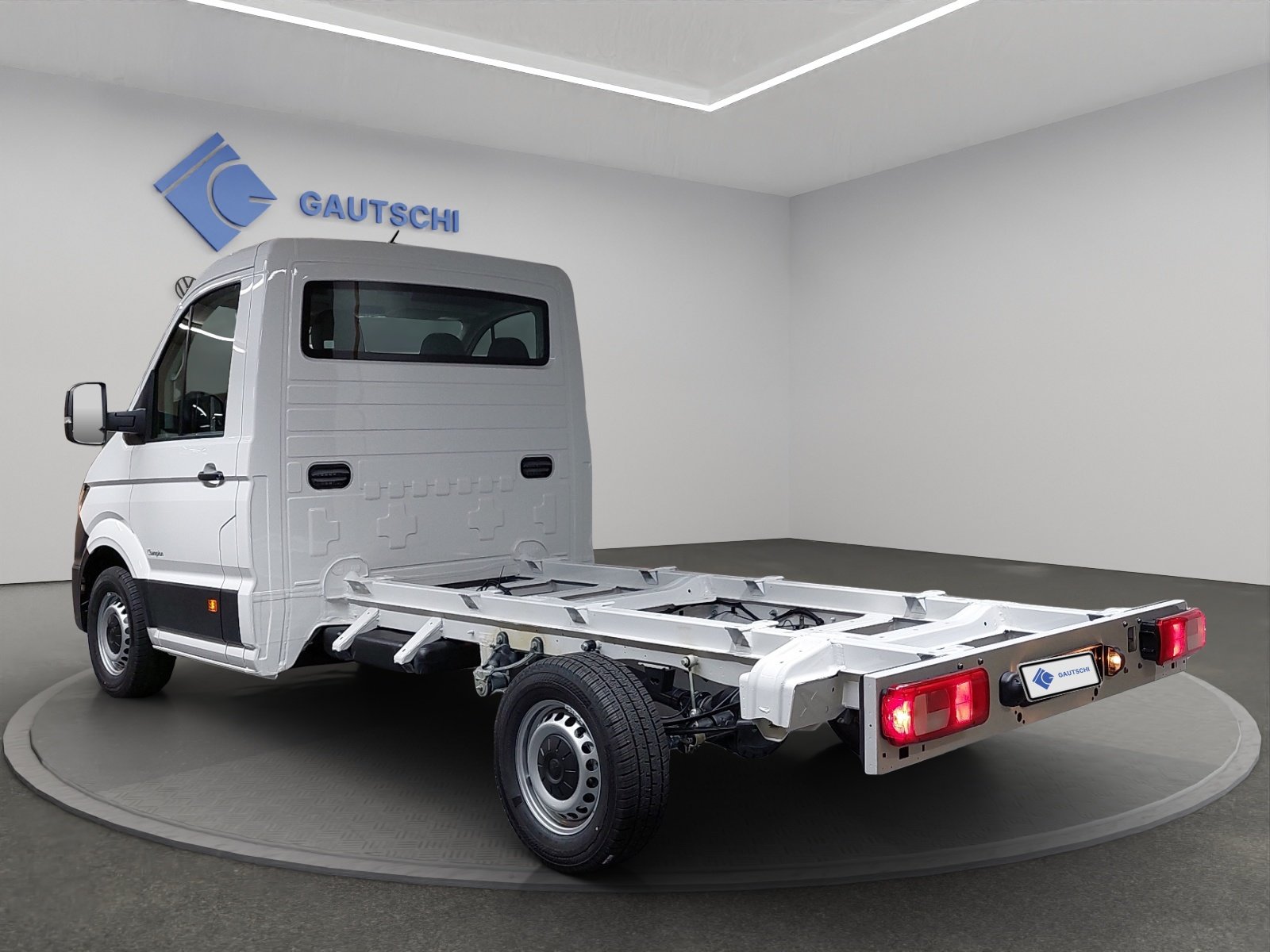 VW Crafter 35 2.0 BiTDI L3 HD, Diesel, Neuwagen, Handschaltung - 3