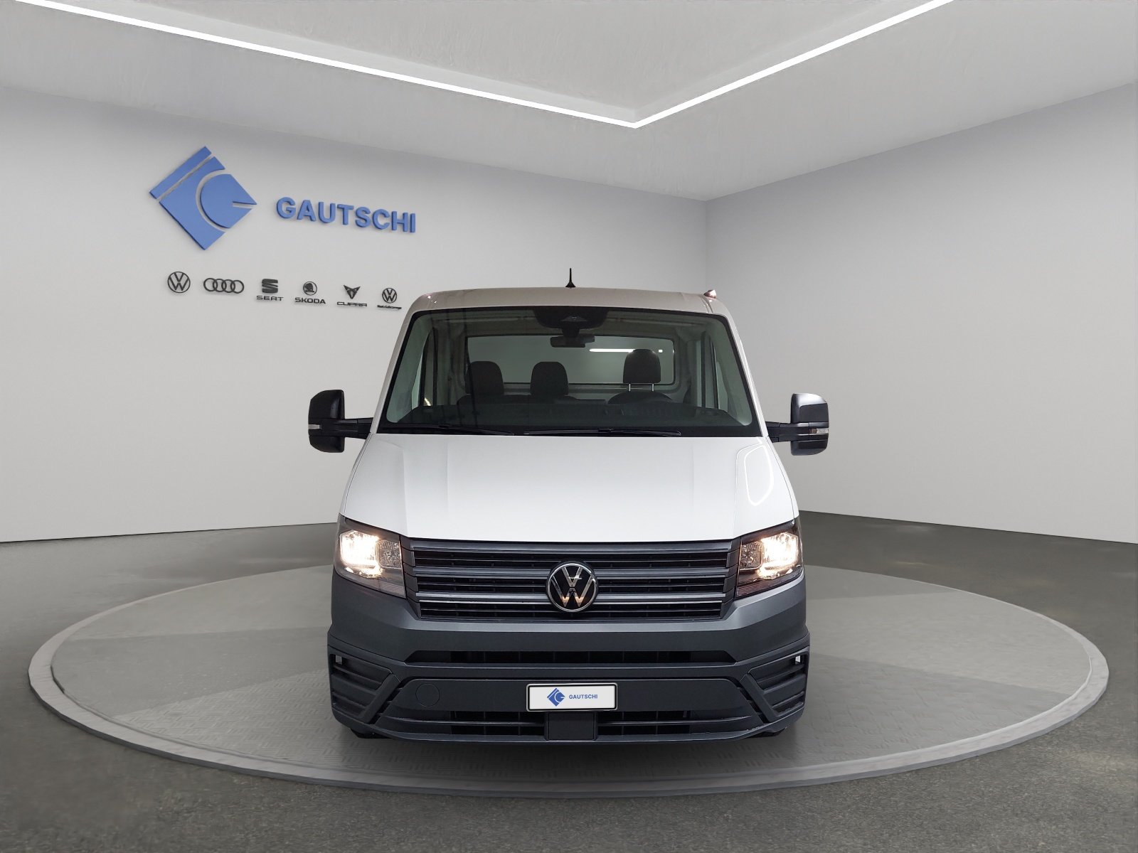 VW Crafter 35 2.0 BiTDI L3 HD, Diesel, Neuwagen, Handschaltung - 4