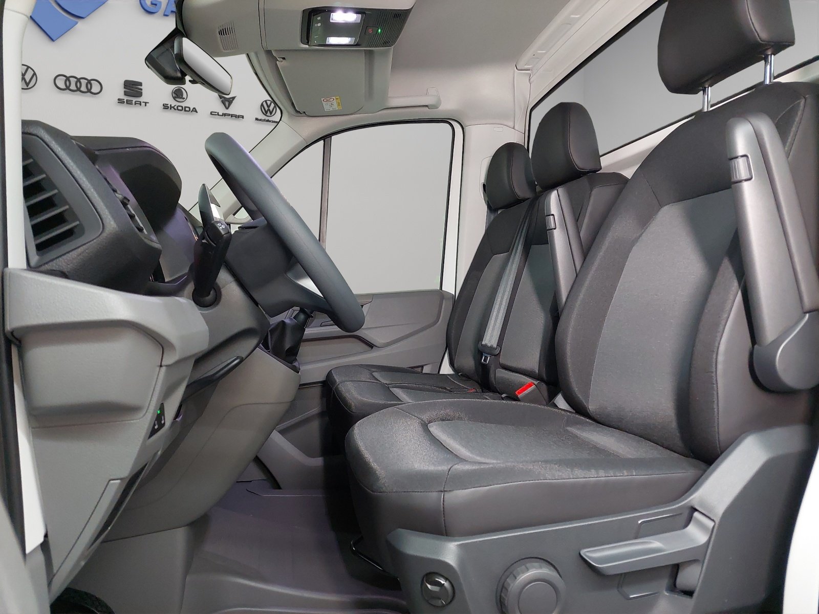 VW Crafter 35 2.0 BiTDI L3 HD, Diesel, Neuwagen, Handschaltung - 5