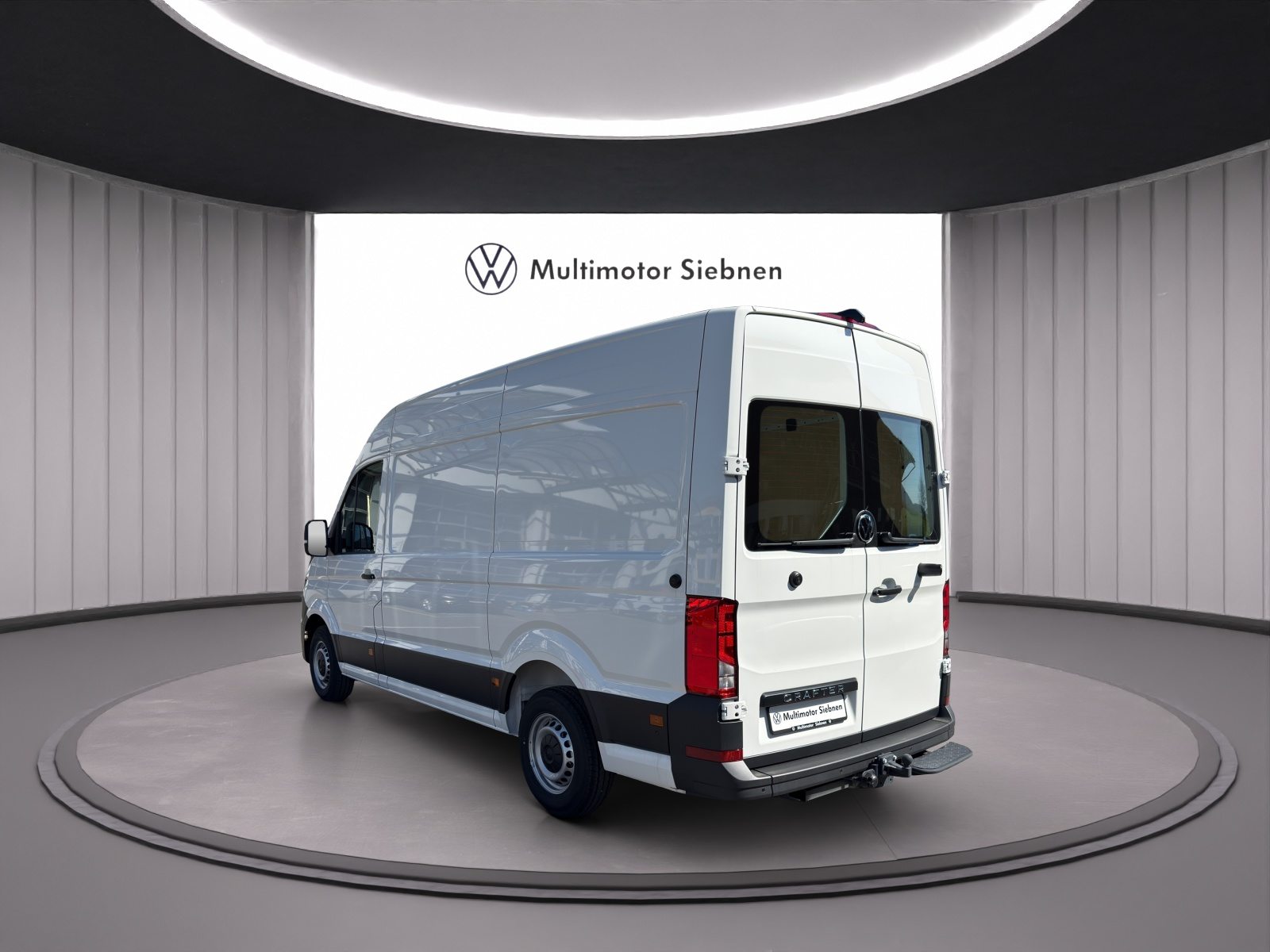 VW Crafter 35 Kastenwagen RS 3640 mm Singlebereifung, Diesel, Voiture nouvelle, Automatique - 3