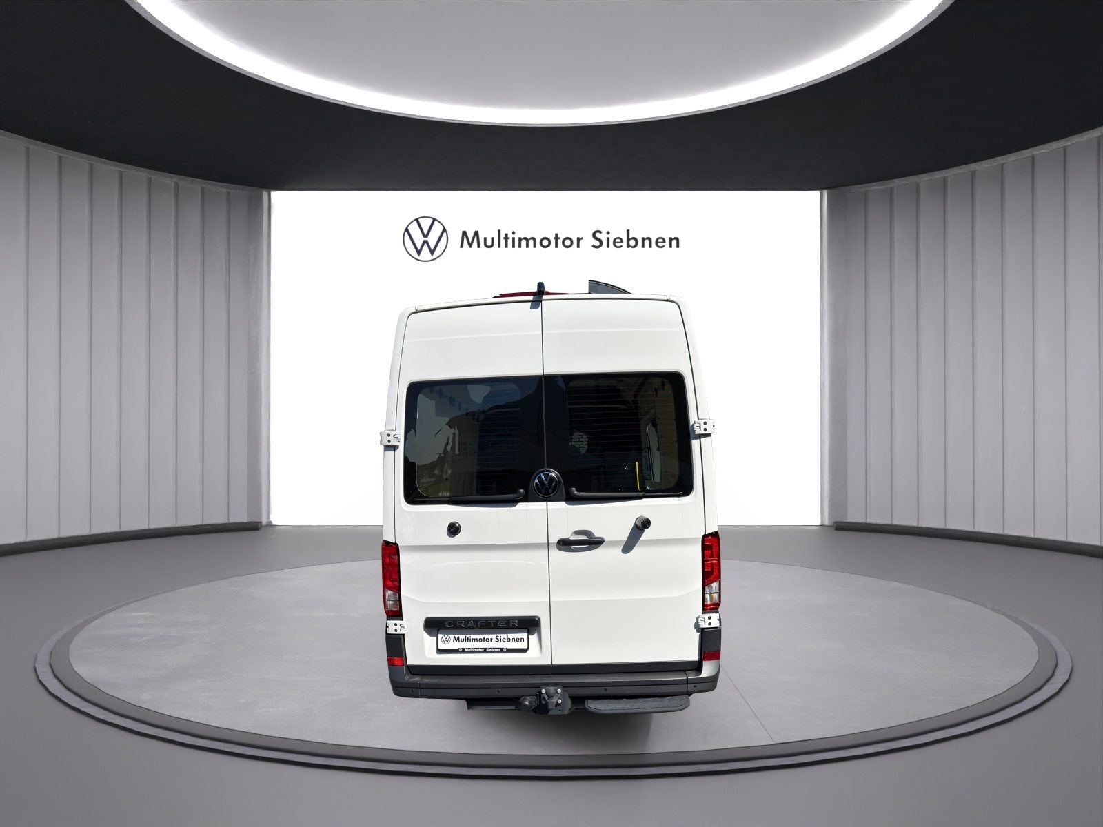 VW Crafter 35 Kastenwagen RS 3640 mm Singlebereifung, Diesel, Voiture nouvelle, Automatique - 4