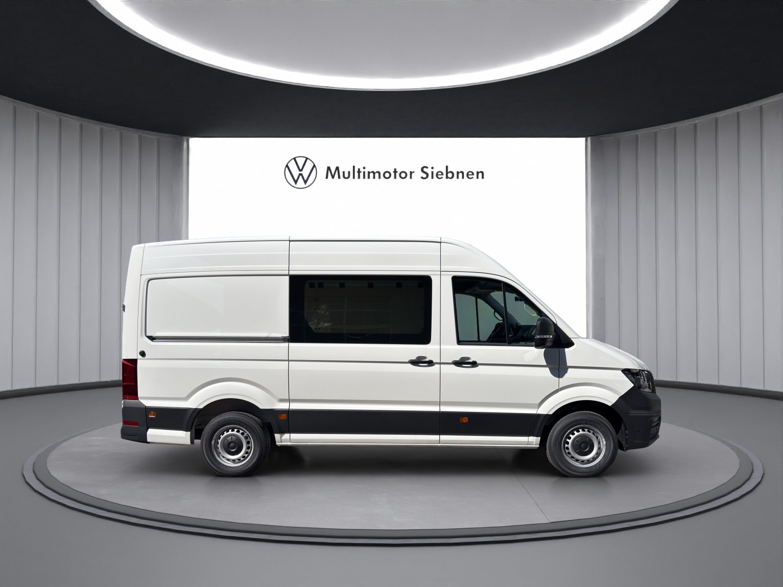 VW Crafter 35 Kastenwagen RS 3640 mm Singlebereifung, Diesel, Voiture nouvelle, Automatique - 6