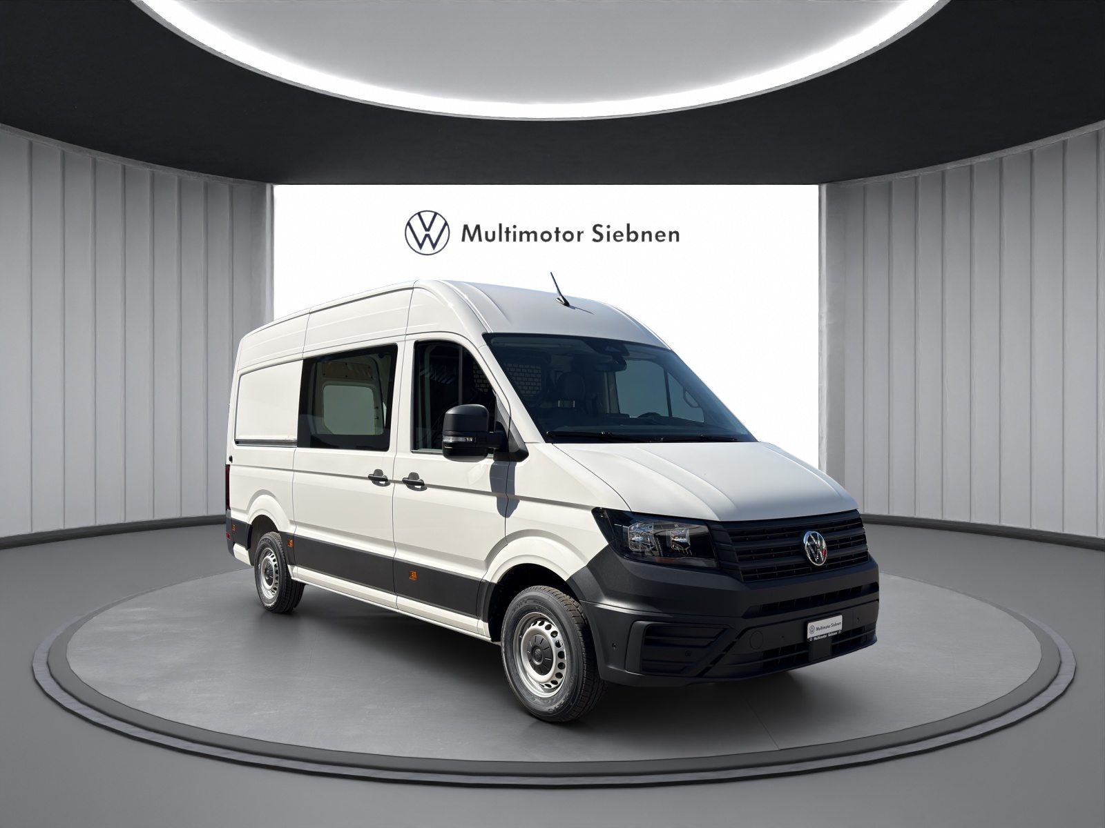 VW Crafter 35 Kastenwagen RS 3640 mm Singlebereifung, Diesel, Voiture nouvelle, Automatique - 7