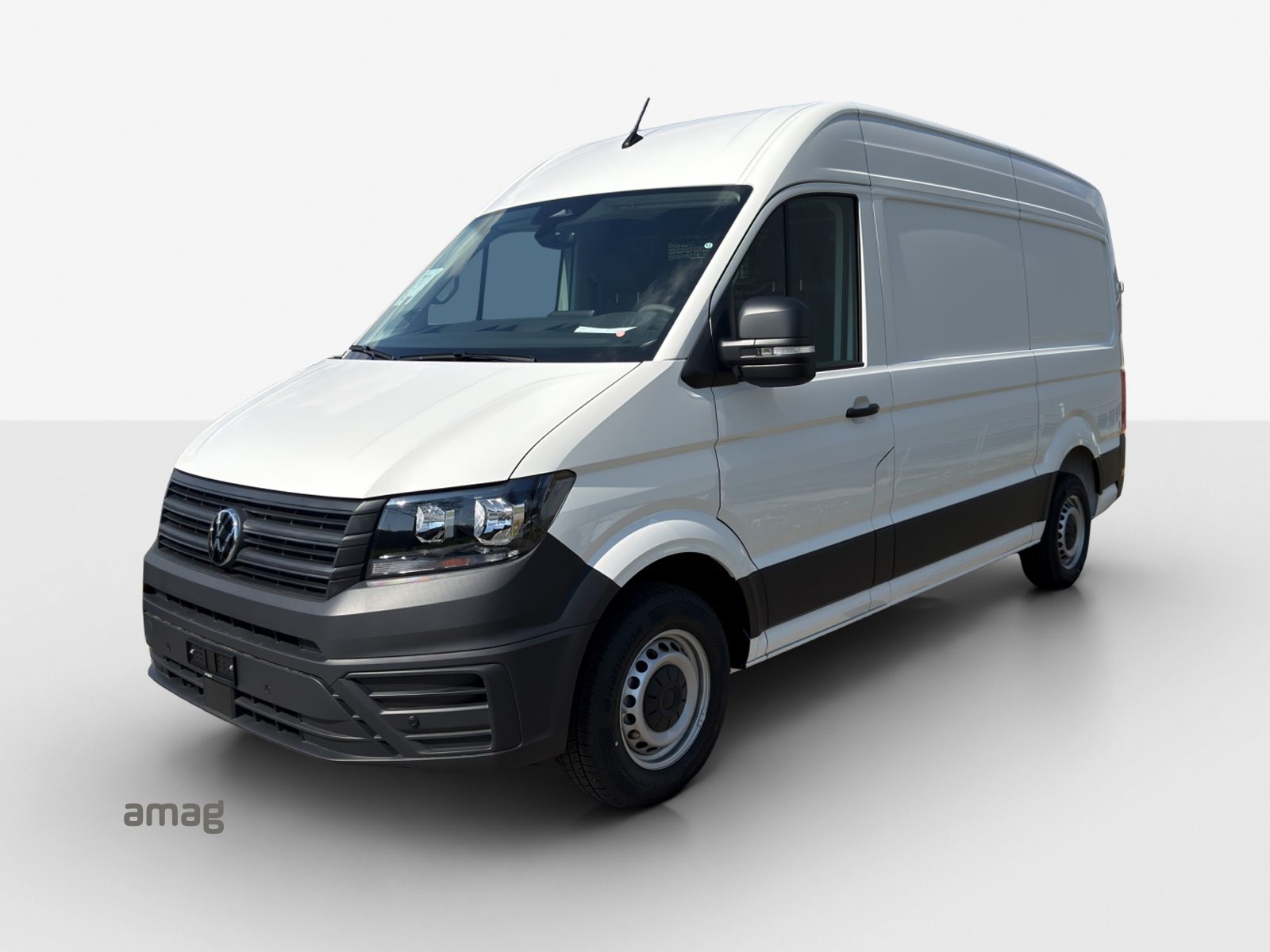 VW Crafter 35 Kastenwagen Entry RS 3640 mm