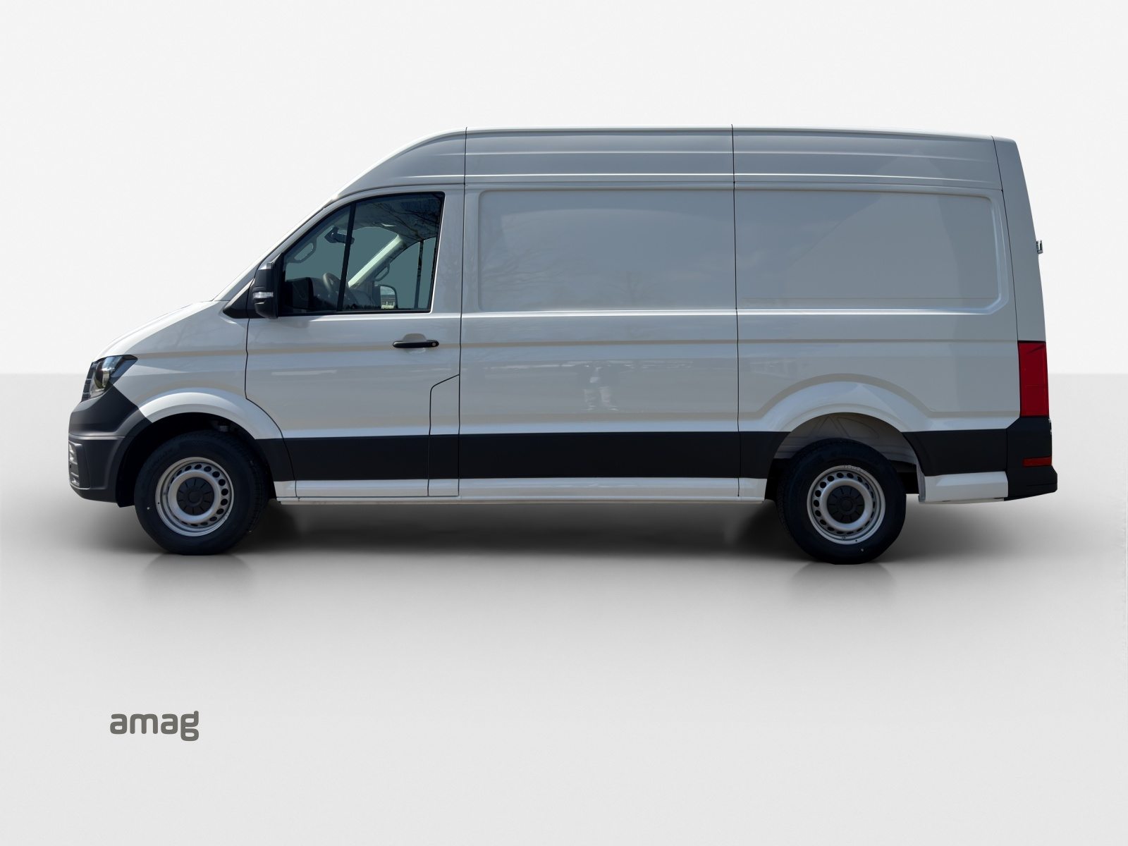 VW Crafter 35 Kastenwagen Entry RS 3640 mm, Diesel, Voiture nouvelle, Manuelle - 2