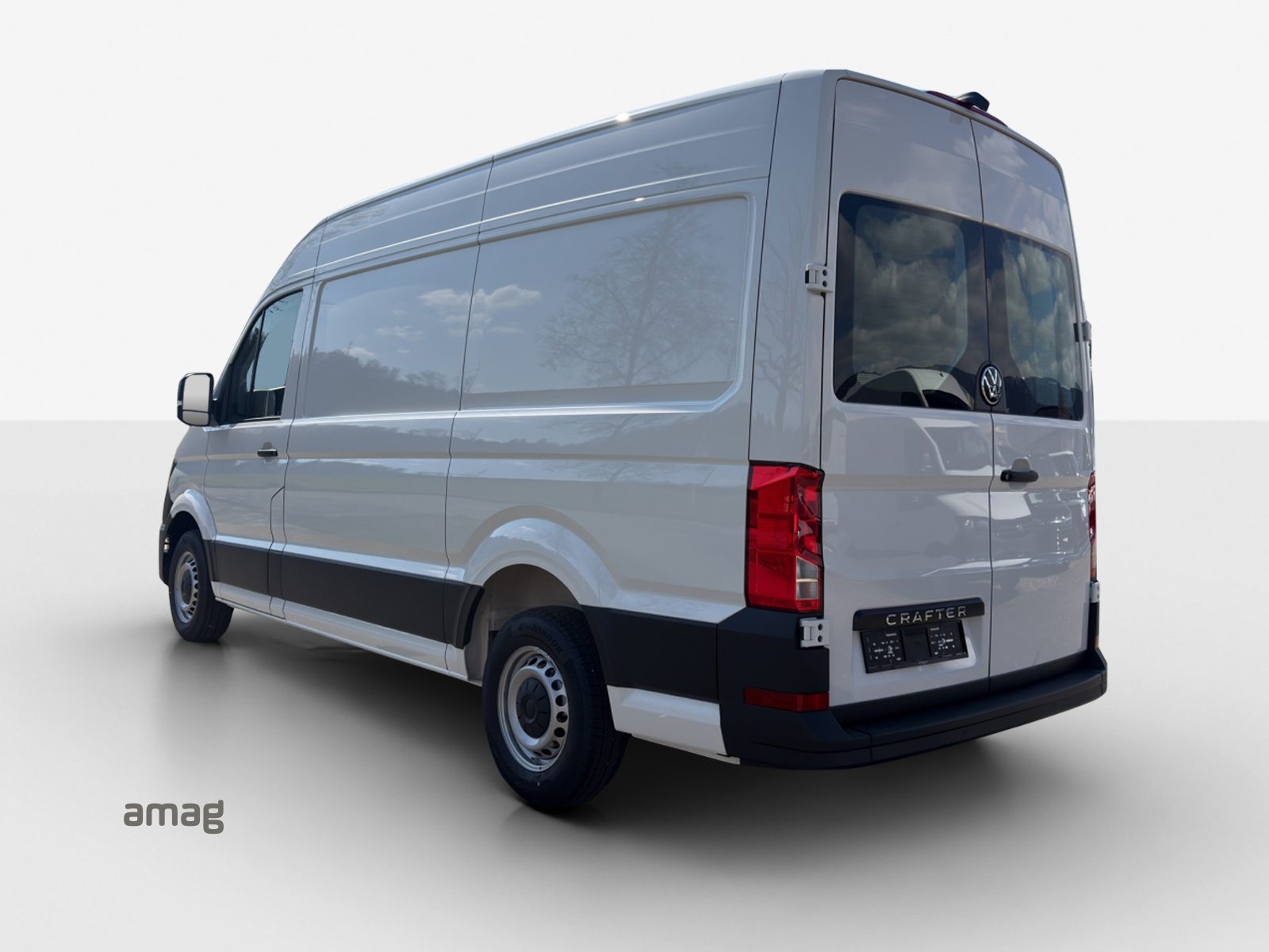 VW Crafter 35 Kastenwagen Entry RS 3640 mm, Diesel, Voiture nouvelle, Manuelle - 3