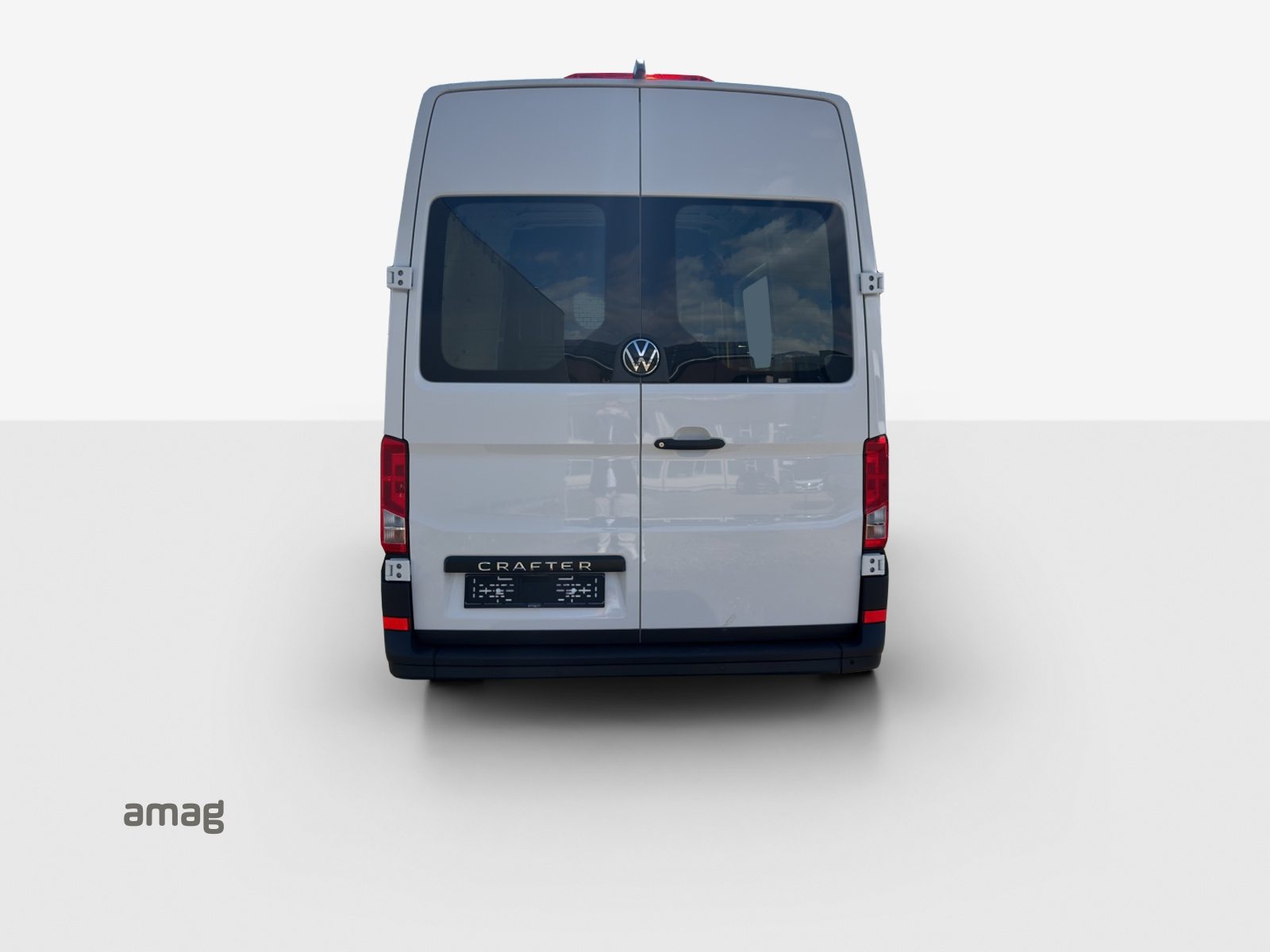 VW Crafter 35 Kastenwagen Entry RS 3640 mm, Diesel, Voiture nouvelle, Manuelle - 4