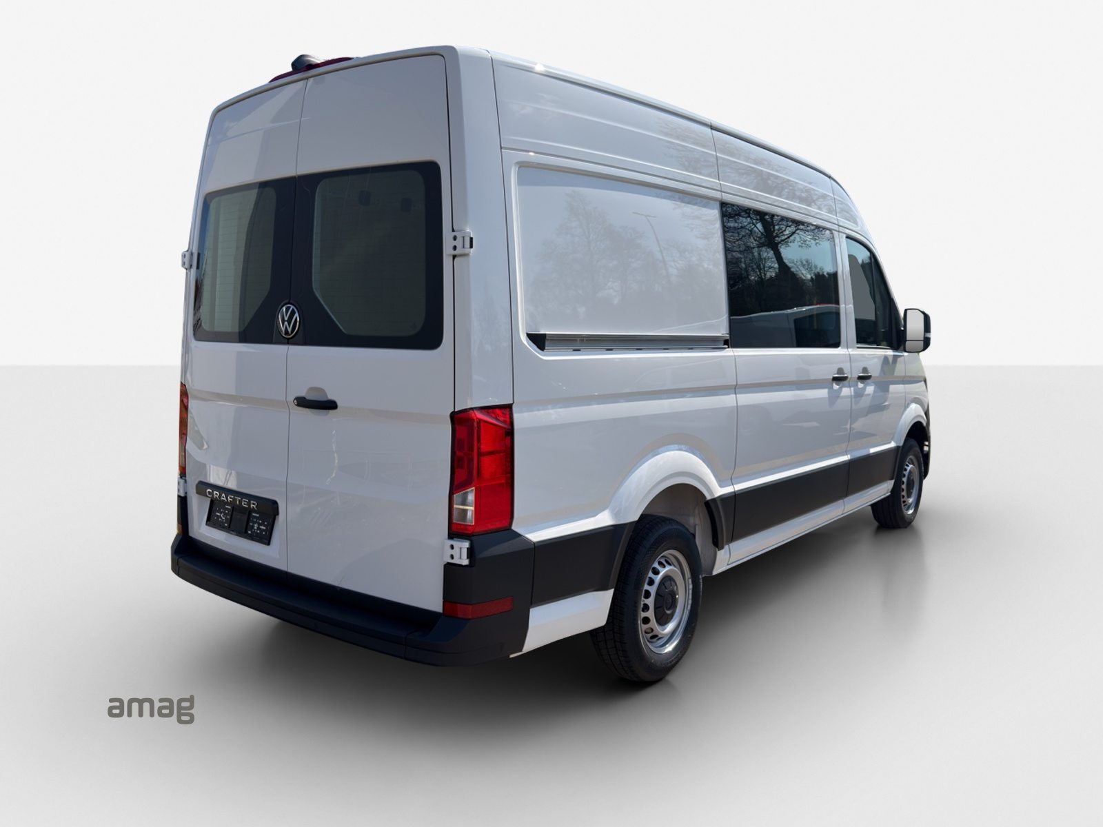 VW Crafter 35 Kastenwagen Entry RS 3640 mm, Diesel, Voiture nouvelle, Manuelle - 5