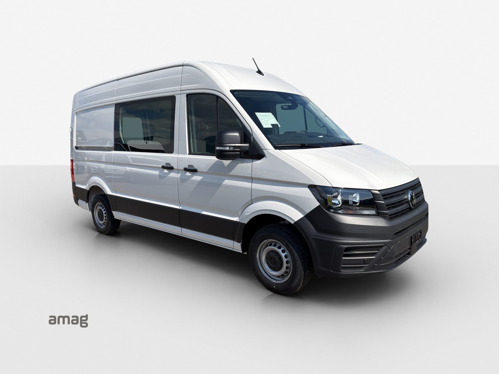 VW Crafter 35 Kastenwagen Entry RS 3640 mm, Diesel, Voiture nouvelle, Manuelle - 6