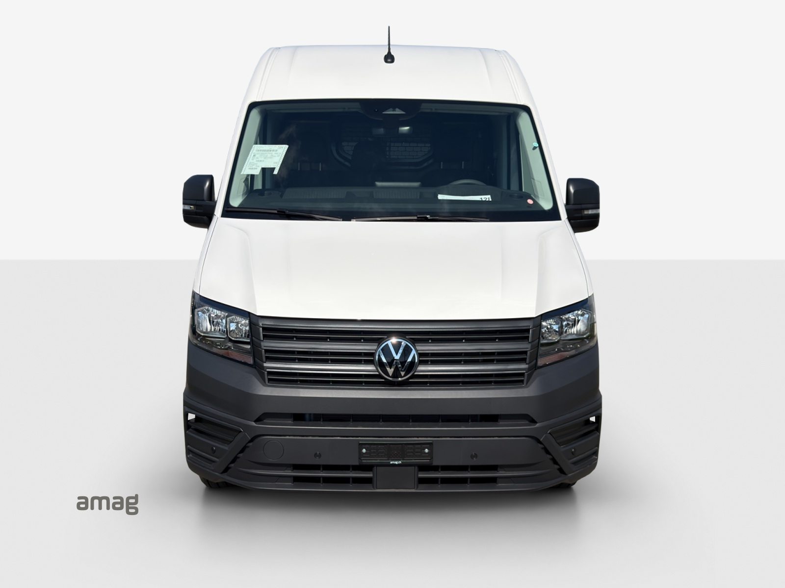 VW Crafter 35 Kastenwagen Entry RS 3640 mm, Diesel, Voiture nouvelle, Manuelle - 7